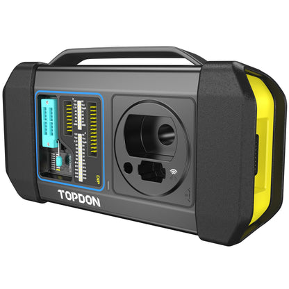 TOPDON Immobilizer Box & Key Programmer for Phoneix Line, EEPROM