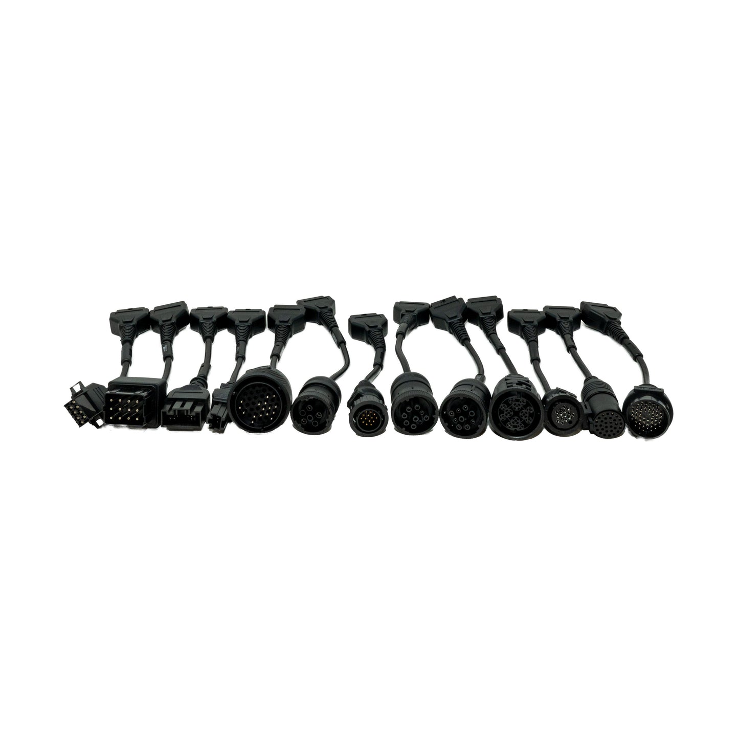 TOPDON Heavy-Duty Non-16 Pin Cable Kit