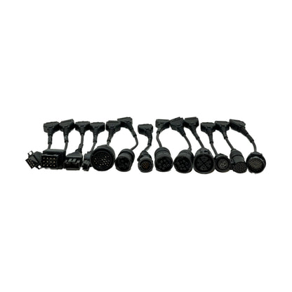 TOPDON Heavy-Duty Non-16 Pin Cable Kit