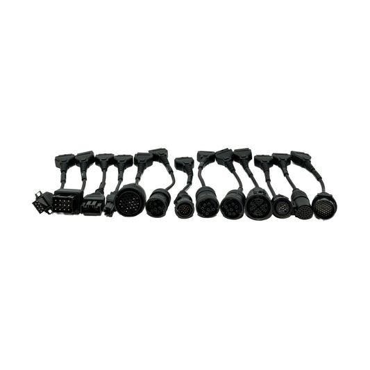 Heavy-Duty Non-16 Pin Cable Kit