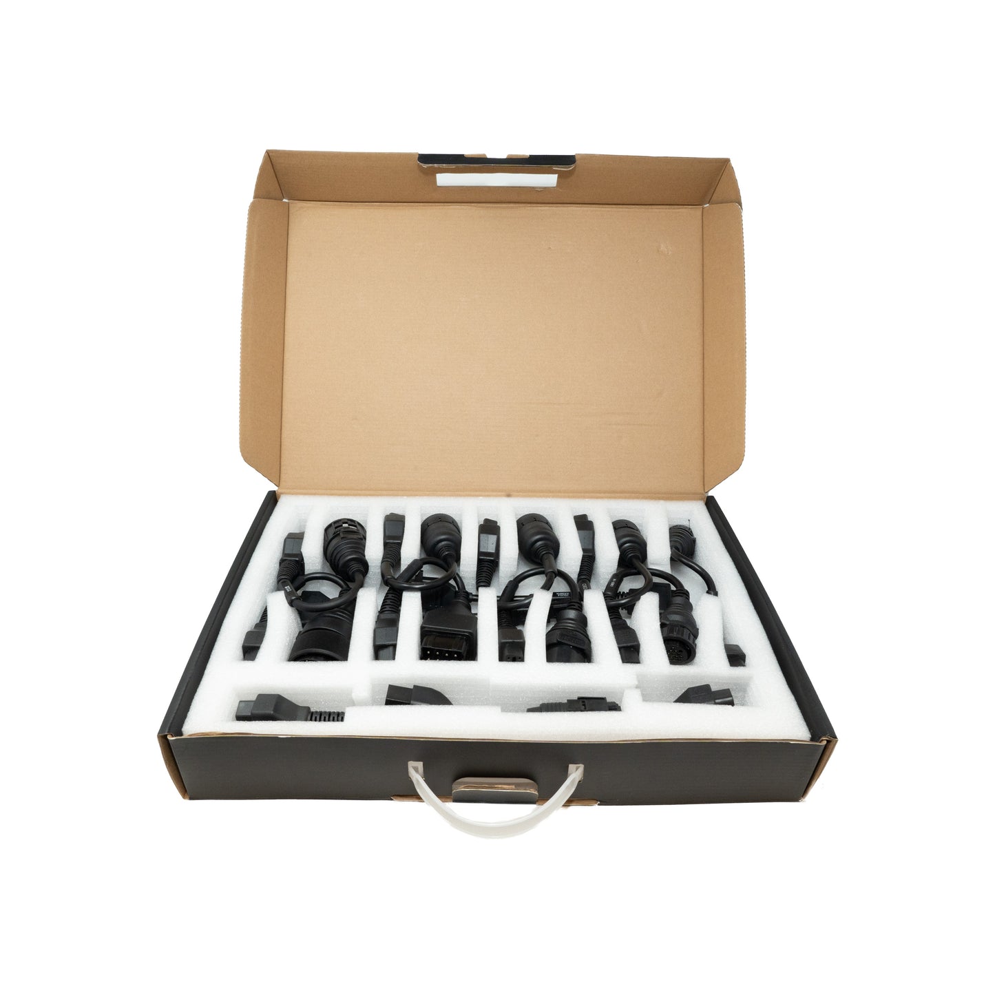 TOPDON Heavy-Duty Non-16 Pin Cable Kit
