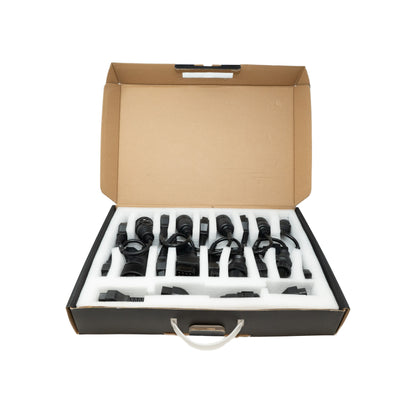 TOPDON Heavy-Duty Non-16 Pin Cable Kit