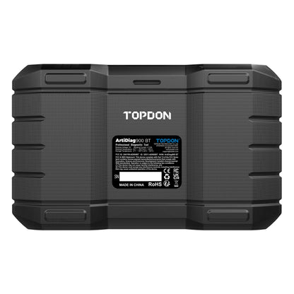 TOPDON 7" Bluetooth Scan Tool w/Serv Functions & Bi-Directional