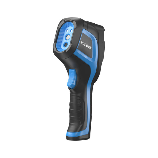 Handheld Thermal Imaging Camera, Dual Camera, High Temp Range
