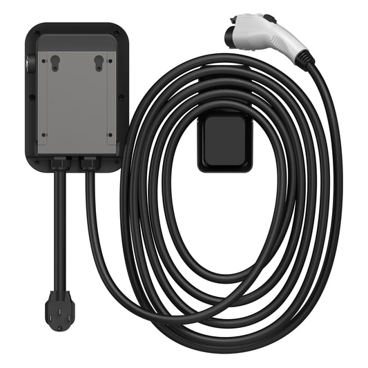 TOPDON 40A Level 2 EV Charger w/25FT Cable J1772 Plug, RFID Mode