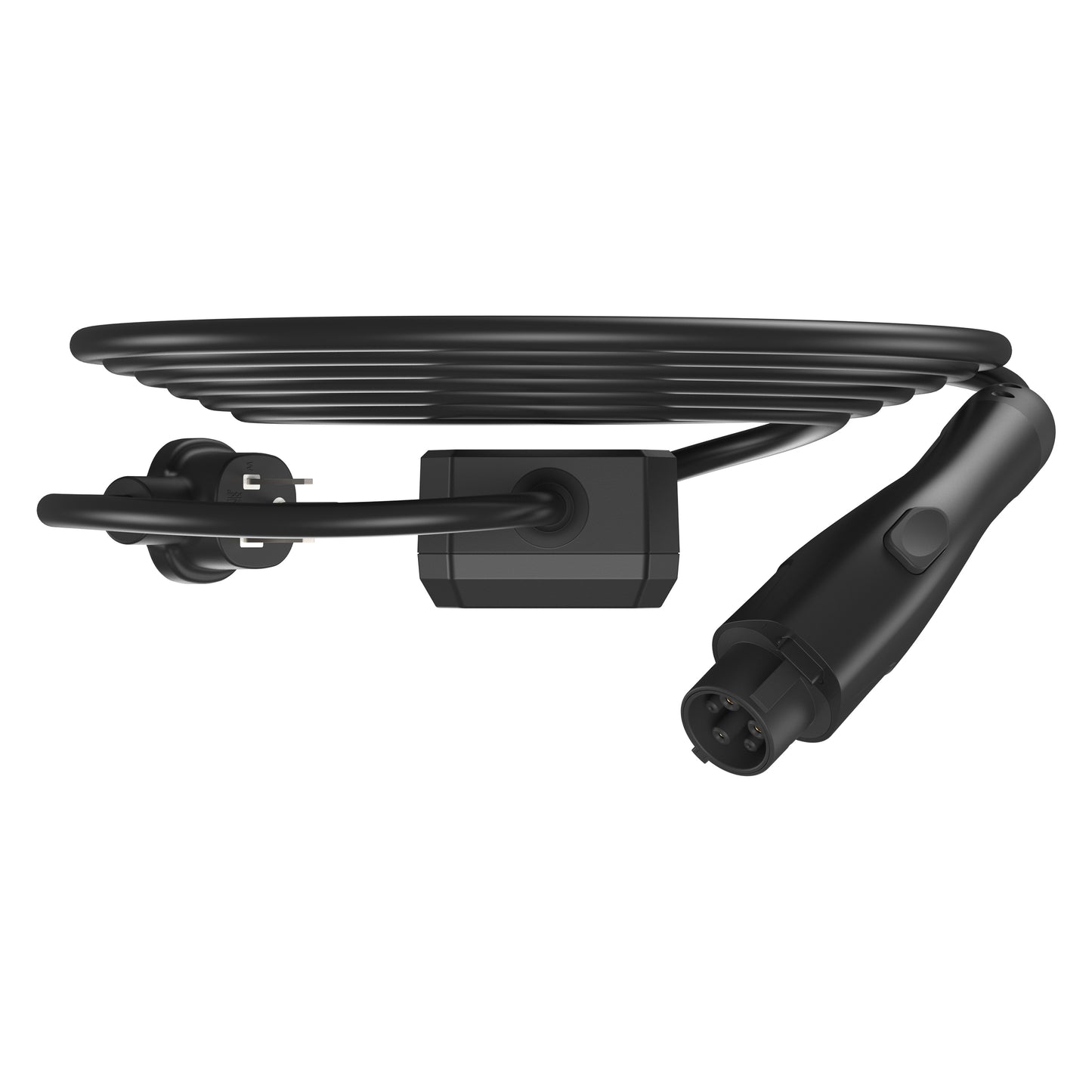 TOPDON Level 2 Portable EV Charger 32A, NEMA 6-50 Plug