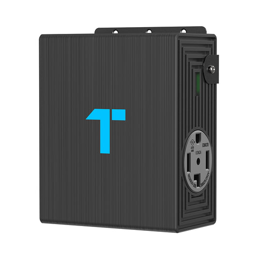 TOPDON NEMA Splitter 30A for EV Charger - NEMA14-30 Plug