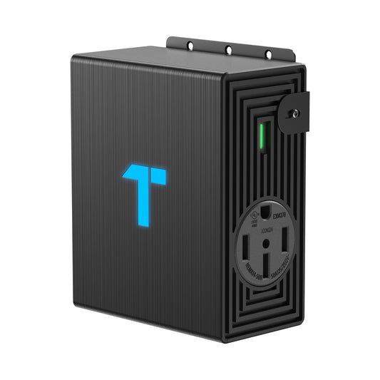TOPDON NEMA Splitter 50A for EV Charger - NEMA14-50 Plug