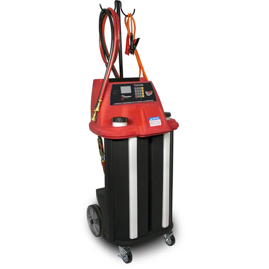 Flo-Dynamics ATF Inline Exchanger w/ Dual New Fluid Tanks - TS650M