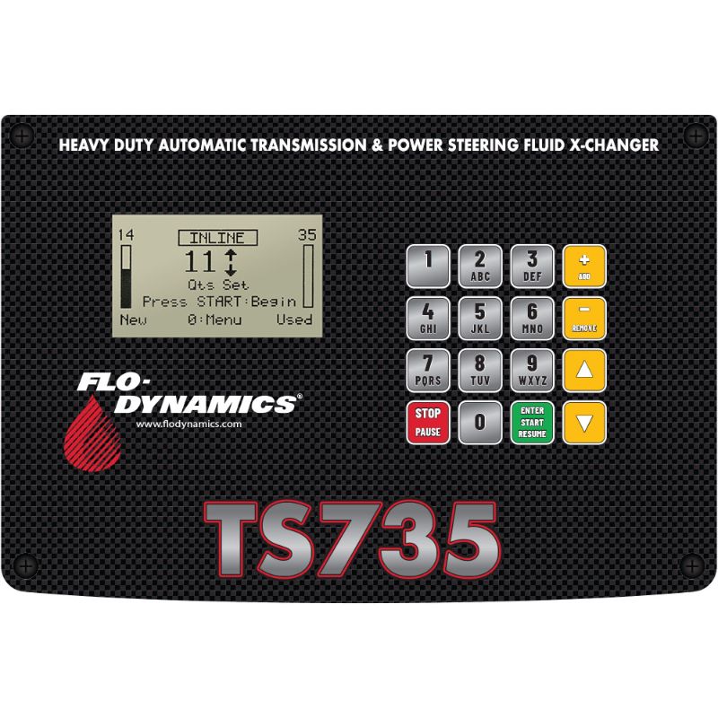Flo-Dynamics ATF Inline Exchanger - TS735