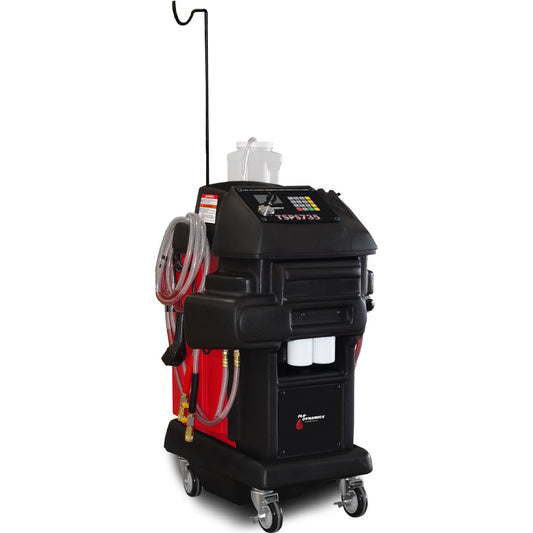 Flo-Dynamics ATF Inline Exchanger w/ Power Steering - TSPS735