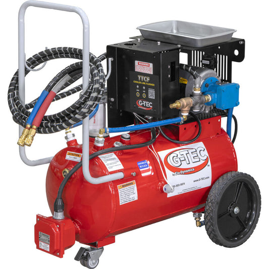 Flo-Dynamics G-TEC Heated Flusher - TTCF-6