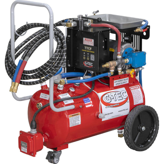 Flo-Dynamics G-TEC Heated Flusher - TTCF-7AR