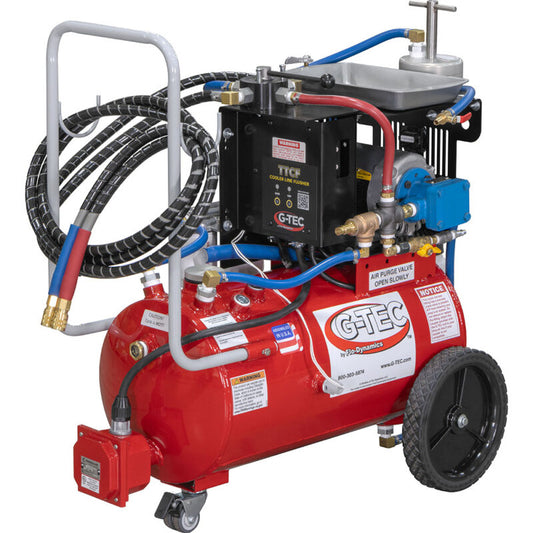 Flo-Dynamics G-TEC Heated Flusher - TTCF-8