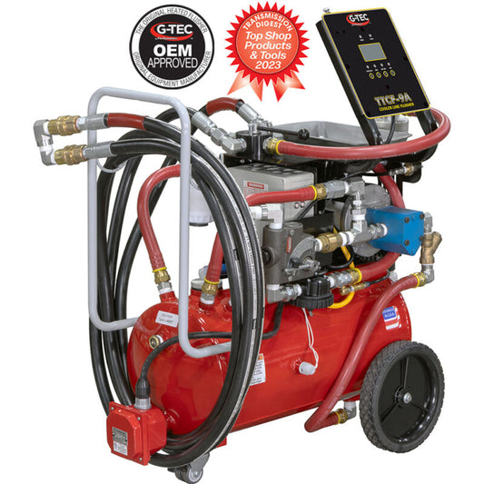 Flo-Dynamics G-TEC Variable High Flow Heated Flusher - TTCF-9A