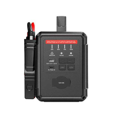 TOPDON 12V/24V 4000A Jump Starter