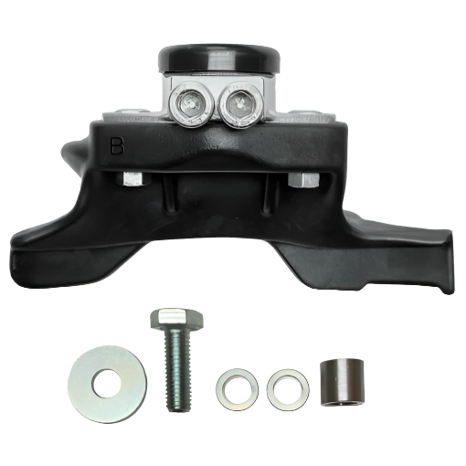 “Wing” Plastic Mount Head Upgrade Kit for Older Models