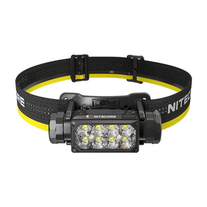 Nitecore HC65 UHE 2000 Lumen USB-C Rechargeable Headlamp