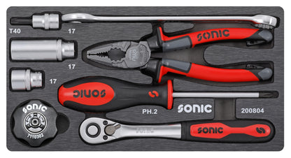 Sonic Tools - BMCS Sonic Sample Set 8-pcs