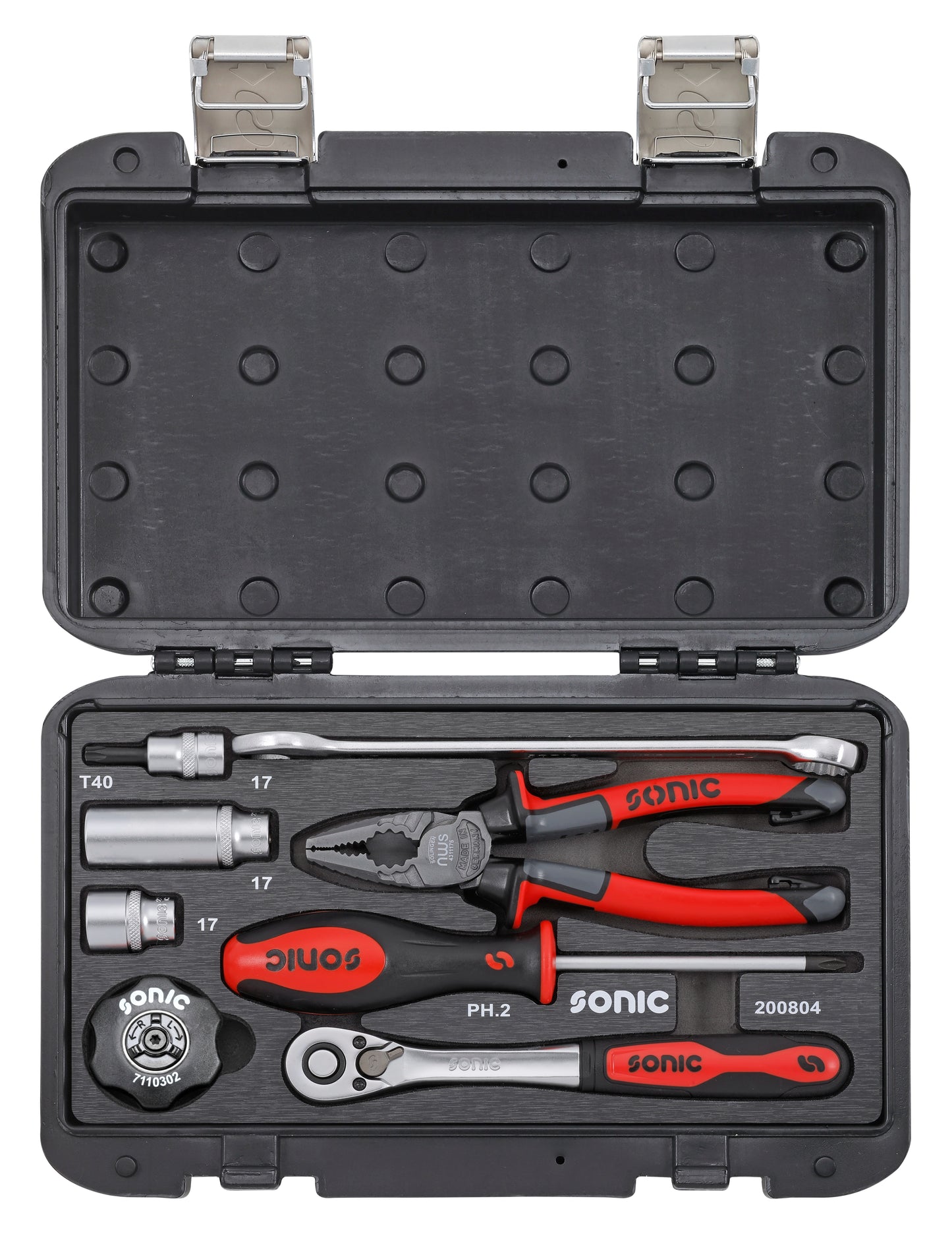 Sonic Tools - BMCS Sonic Sample Set 8-pcs