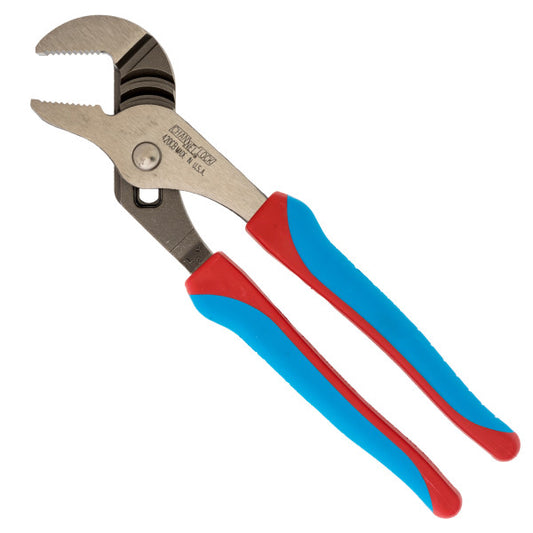 Channellock 9.5-Inch CODE BLUE® Straight Jaw Tongue & Groove Pliers