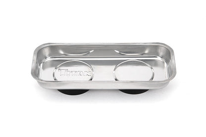 5-7/8 in. x 2-1/2 in. Mini Rectangular Magnetic Parts Tray (11196)