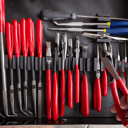 Toolbox Widget Plier Organizer [DIY]