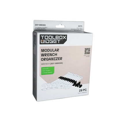 Toolbox Widget Wrench Organizer [DIY]