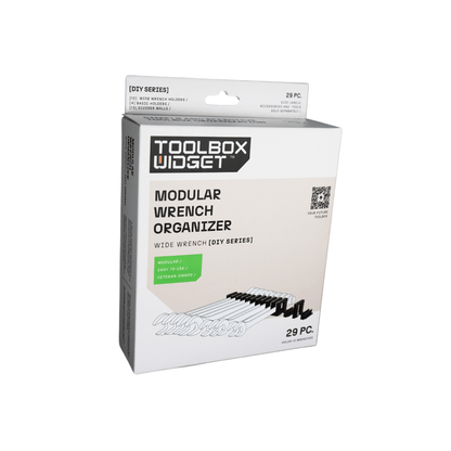 Toolbox Widget Wrench Organizer - Wide [DIY]