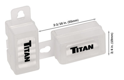 21 pc. Heavy-duty Razor Blades (11039)