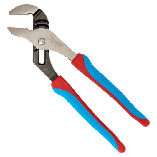 Channellock 10-Inch CODE BLUE® Straight Jaw Tongue & Groove Pliers
