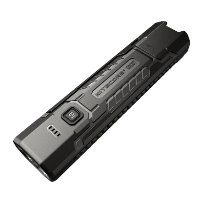 Nitecore EDC07 1500 Lumens Rechargeable Flashlight