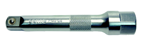 NEXT Ratchet and Extension Set, 1/4", 3/8", 1/2", 15-PC - Small SFS