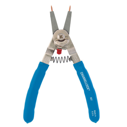 Channellock 8-Inch Convertible Retaining Ring Pliers