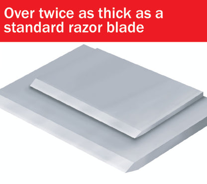 21 pc. Heavy-duty Razor Blades (11039)