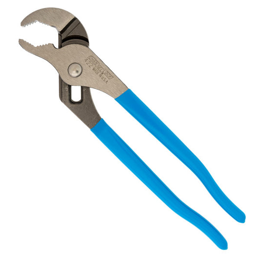 Channellock 9.5-Inch V-Jaw Tongue & Groove Pliers