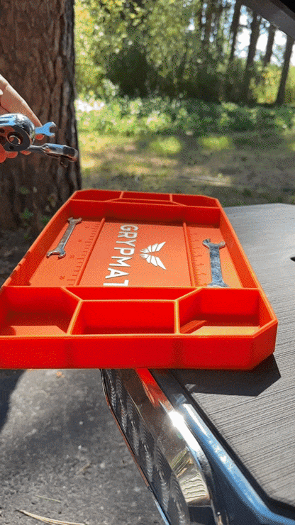 Toolbox Widget Grypmat - Plus - Large