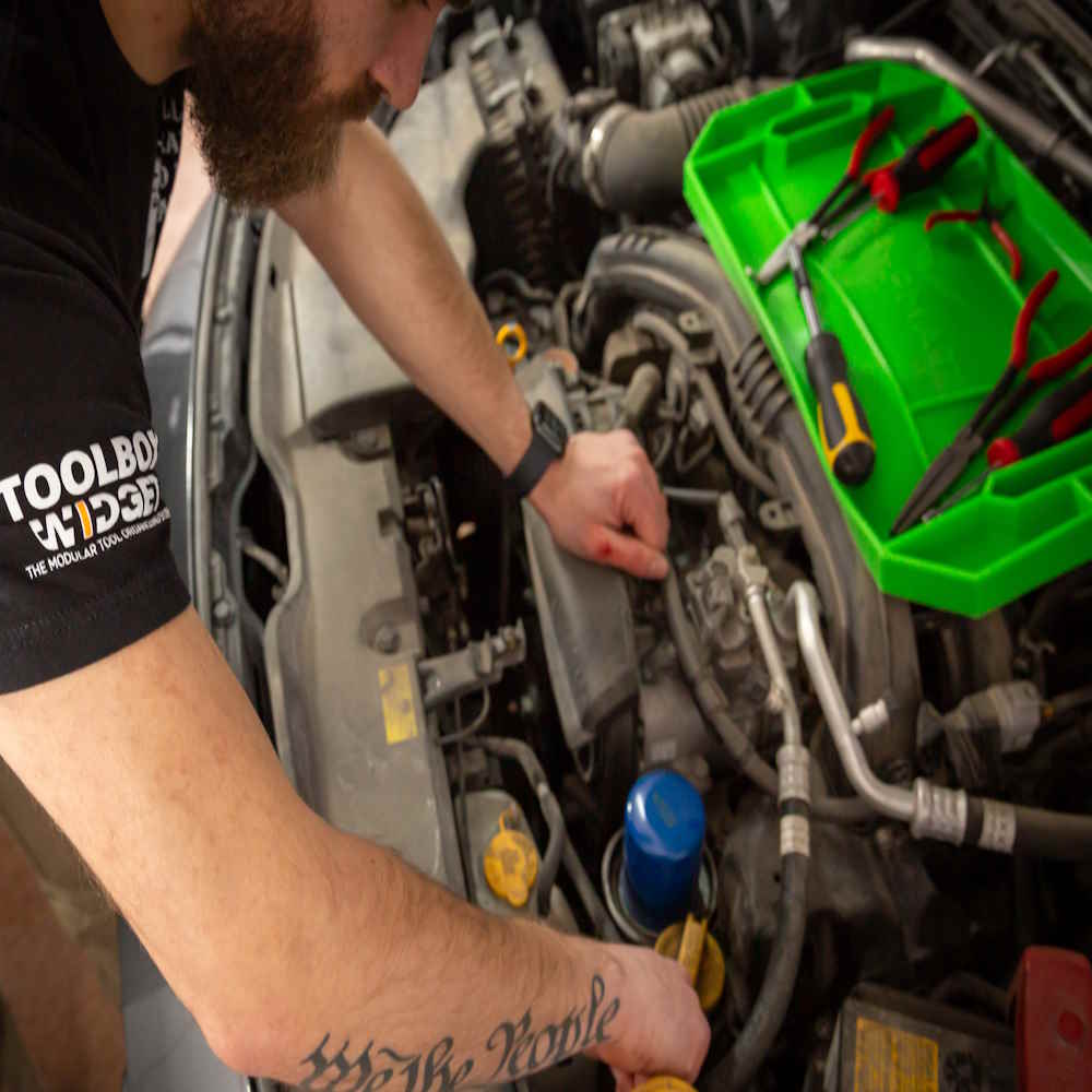 Toolbox Widget Grypmat - Plus - Large