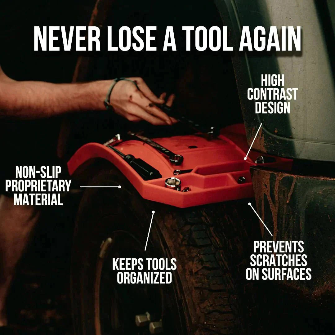 Toolbox Widget Grypmat - Plus - Large