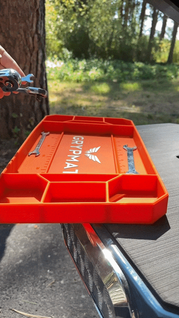 Toolbox Widget Grypmat - Plus - Medium