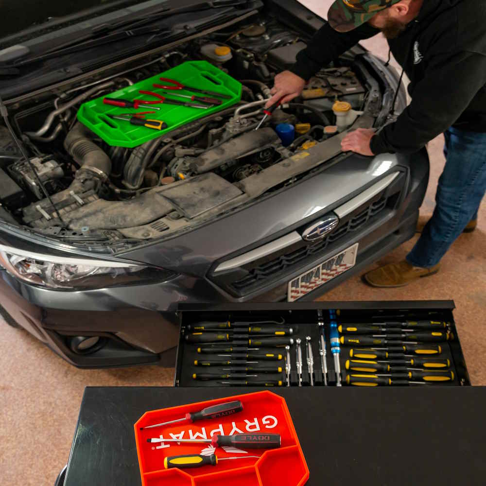 Toolbox Widget Grypmat - Plus - Medium