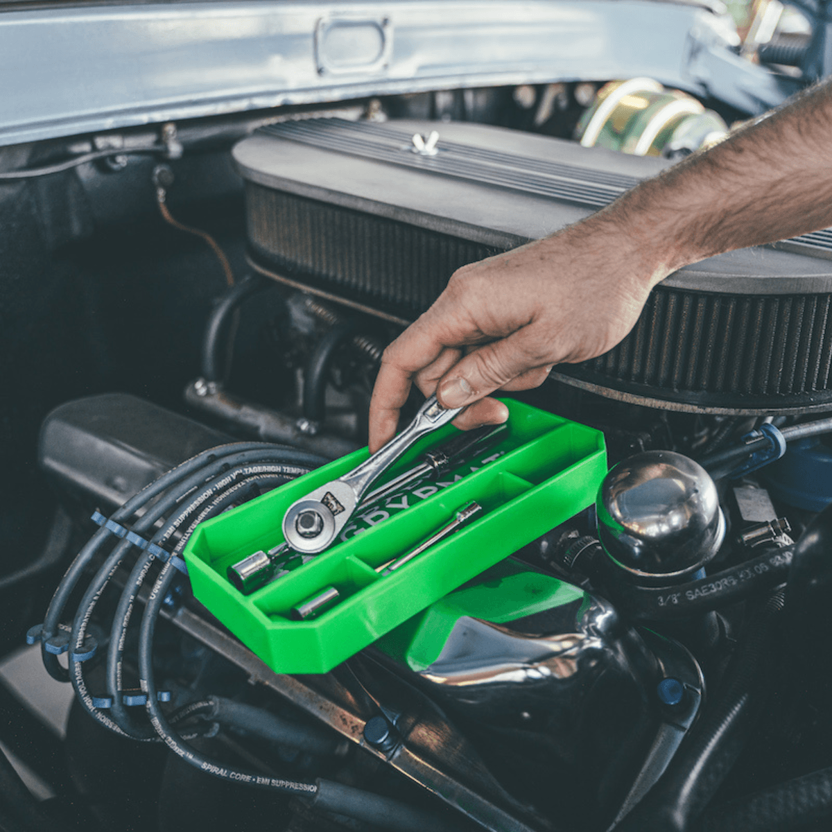 Toolbox Widget Grypmat - Plus - Small