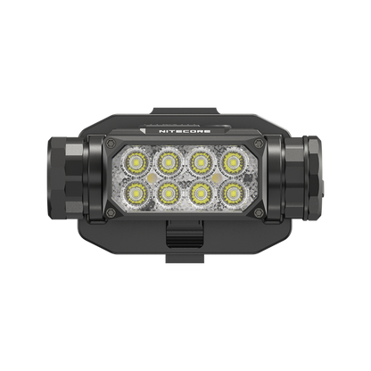 Nitecore HC65M UHE NVG Mountable USB-C Rechargeable Headlamp