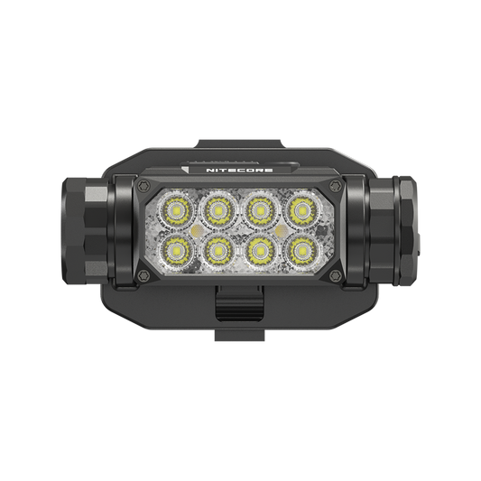 Nitecore HC65M UHE NVG Mountable USB-C Rechargeable Headlamp