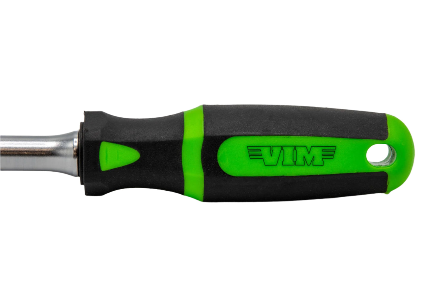 1/4" DR 10" HEAVY DUTY 90T FLEX HEAD RATCHET