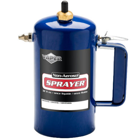 Non-Aerosol Sprayer - Blue