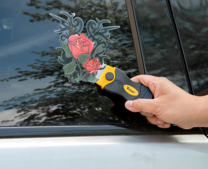 21 pc. Heavy-duty Razor Blades (11039)