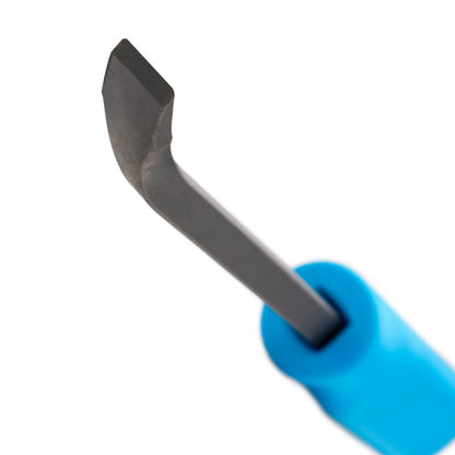 Channellock 5/8 x 7-inch Professional Pry Bar, 12-inch Overall Length