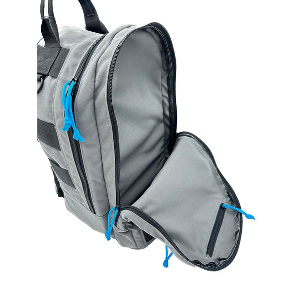 Channellock PRO Double-Compartment Tool Backpack w/ Modular AIMS™ System