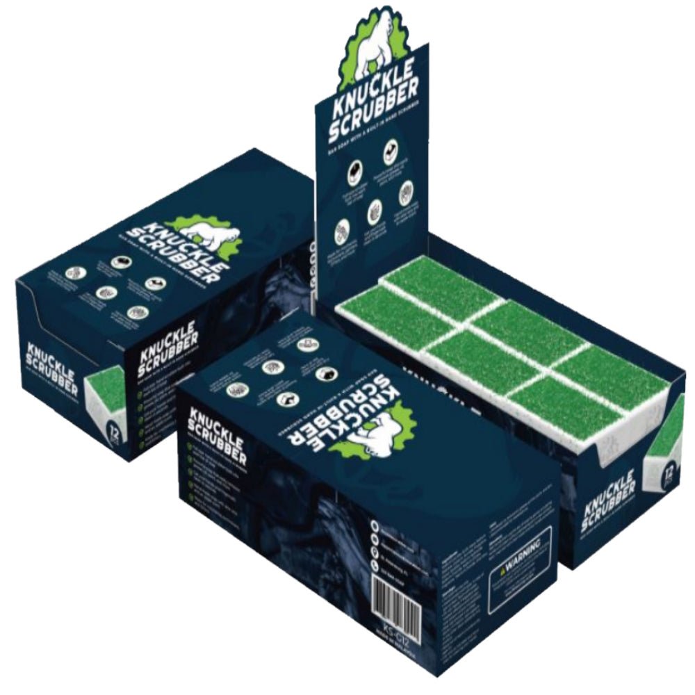 Toolbox Widget Knuckle Scrubber